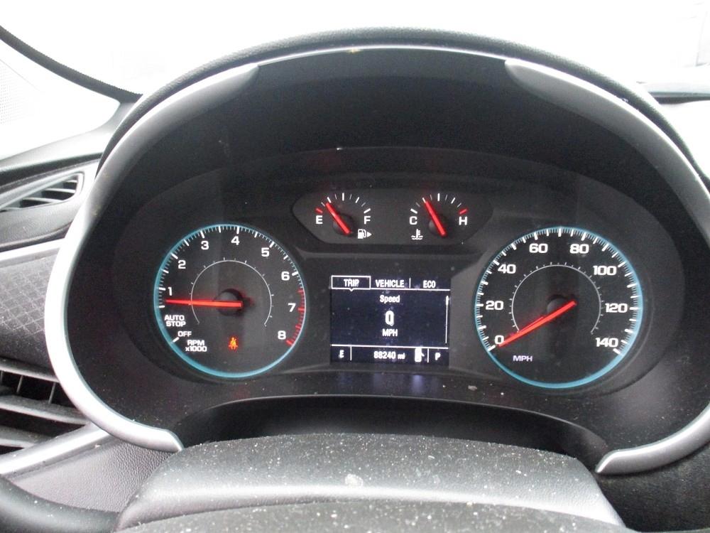 Chevrolet Malibu 4dr Sdn 1LT 2023