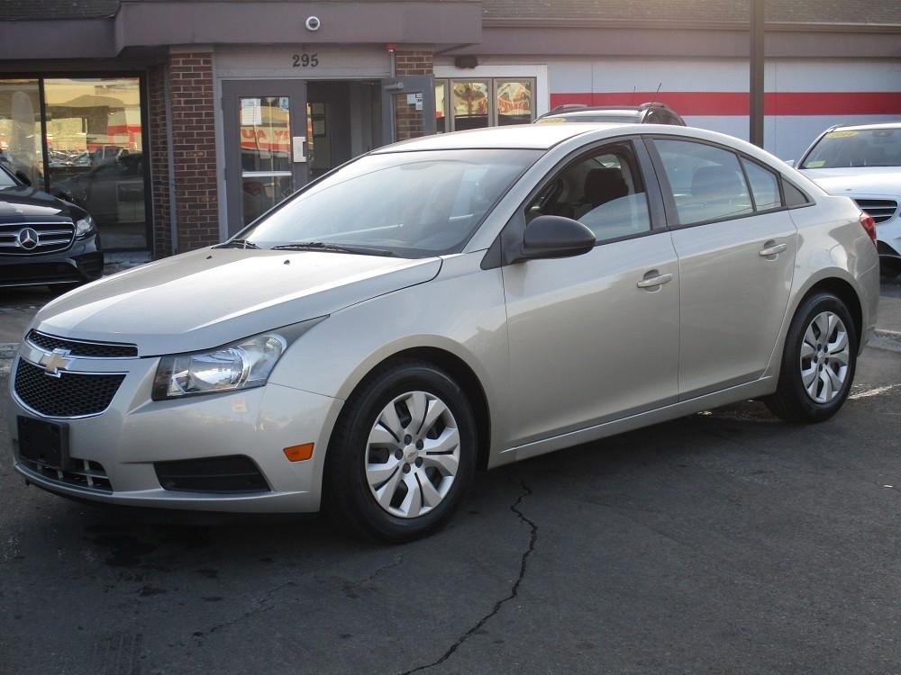 Chevrolet Cruze 4dr Sdn Auto LS 2014