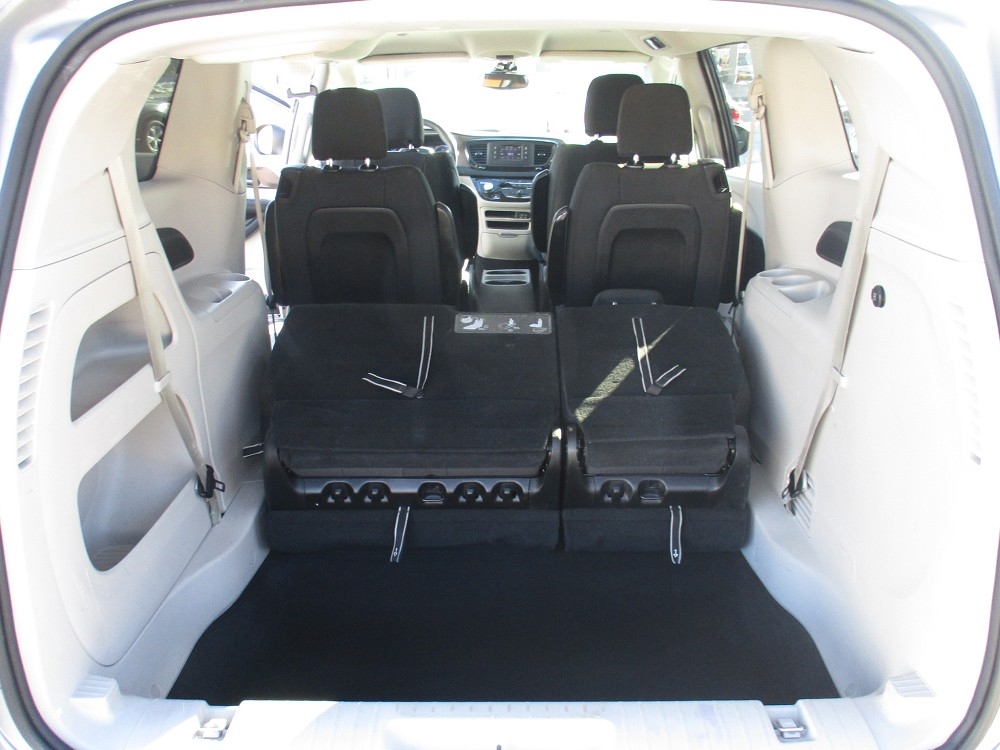 Chrysler Pacifica Touring FWD 2017