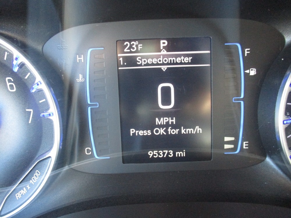 Chrysler Pacifica Touring FWD 2017