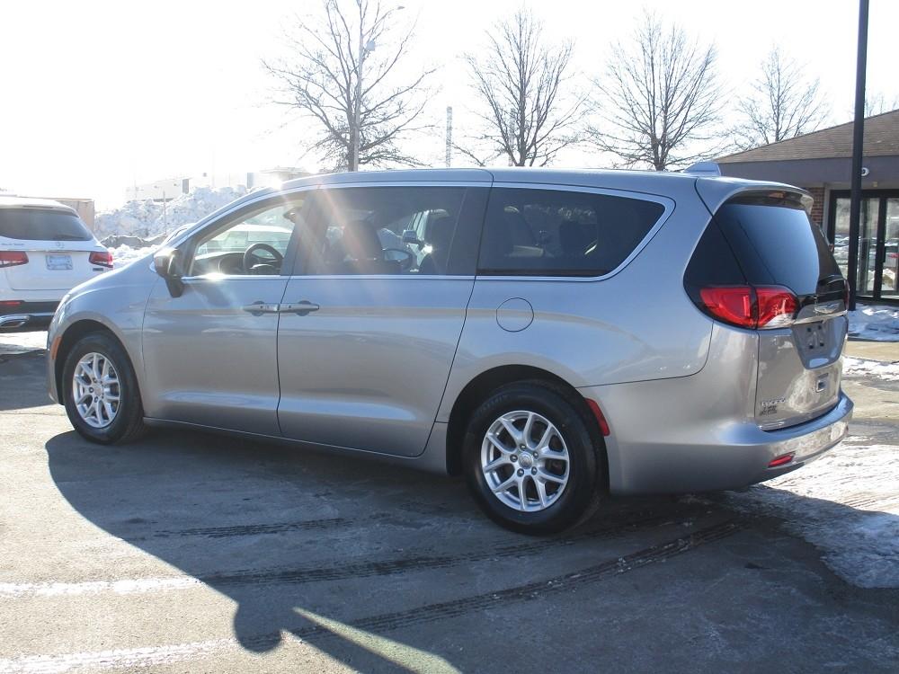 Chrysler Pacifica Touring FWD 2017