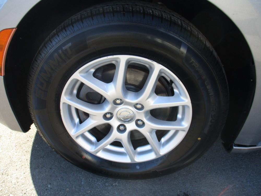 Chrysler Pacifica Touring FWD 2017