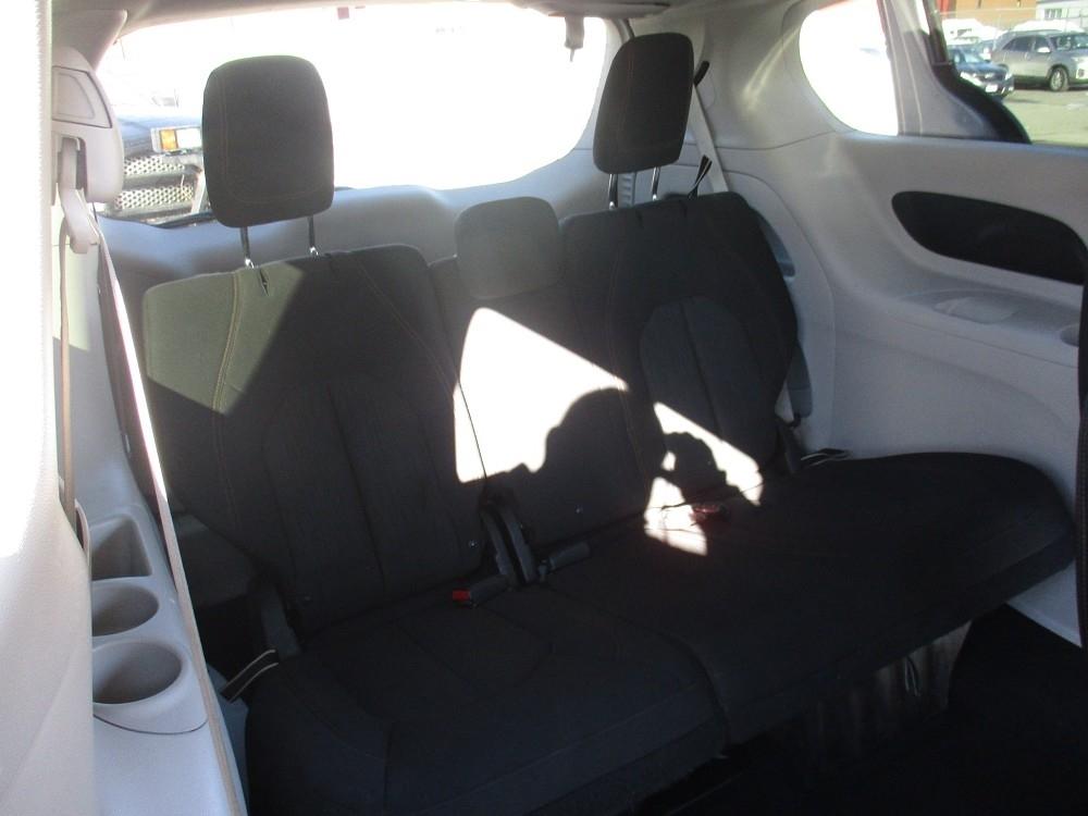 Chrysler Pacifica Touring FWD 2017