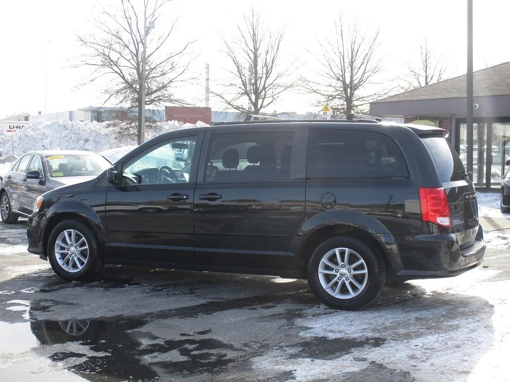 Dodge Grand Caravan 4dr Wgn SXT 2016