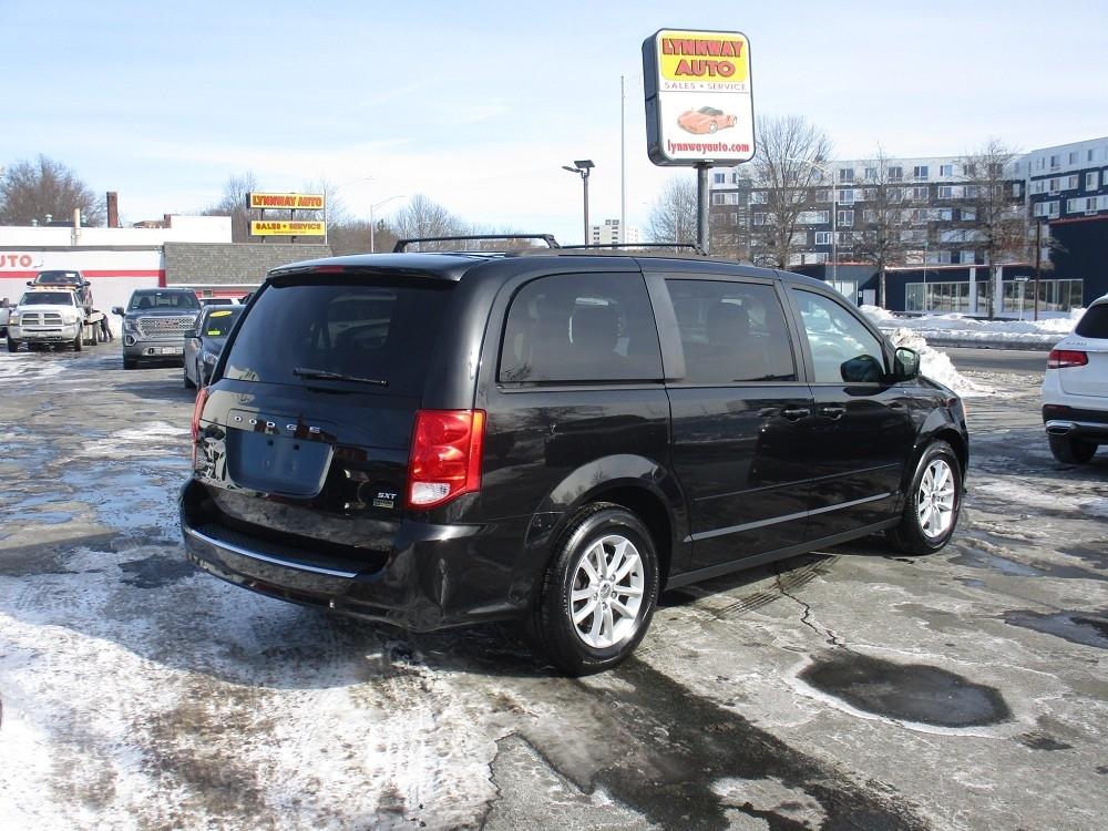 Dodge Grand Caravan 4dr Wgn SXT 2016