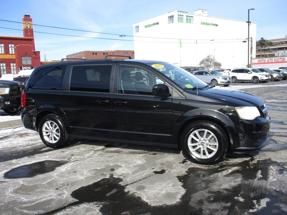 Dodge Grand Caravan 4dr Wgn SXT 2016