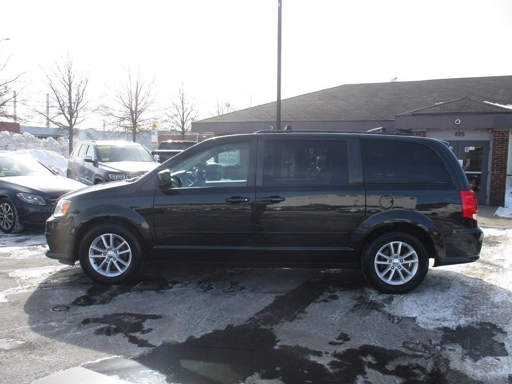 Dodge Grand Caravan 4dr Wgn SXT 2016