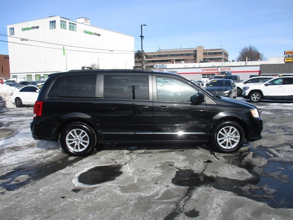 Dodge Grand Caravan 4dr Wgn SXT 2016