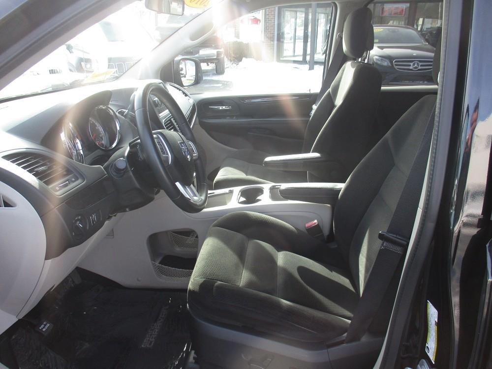 Dodge Grand Caravan 4dr Wgn SXT 2016