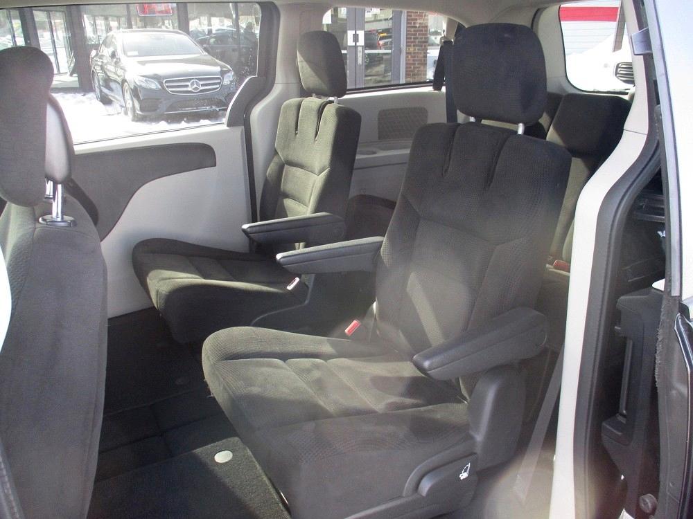 Dodge Grand Caravan 4dr Wgn SXT 2016