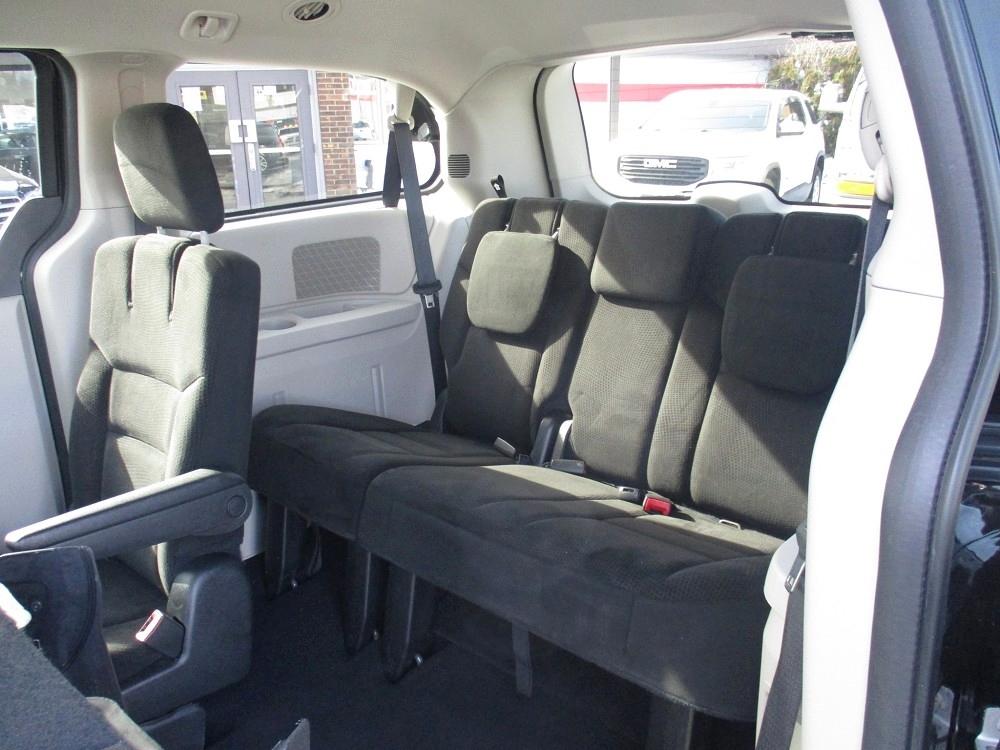 Dodge Grand Caravan 4dr Wgn SXT 2016