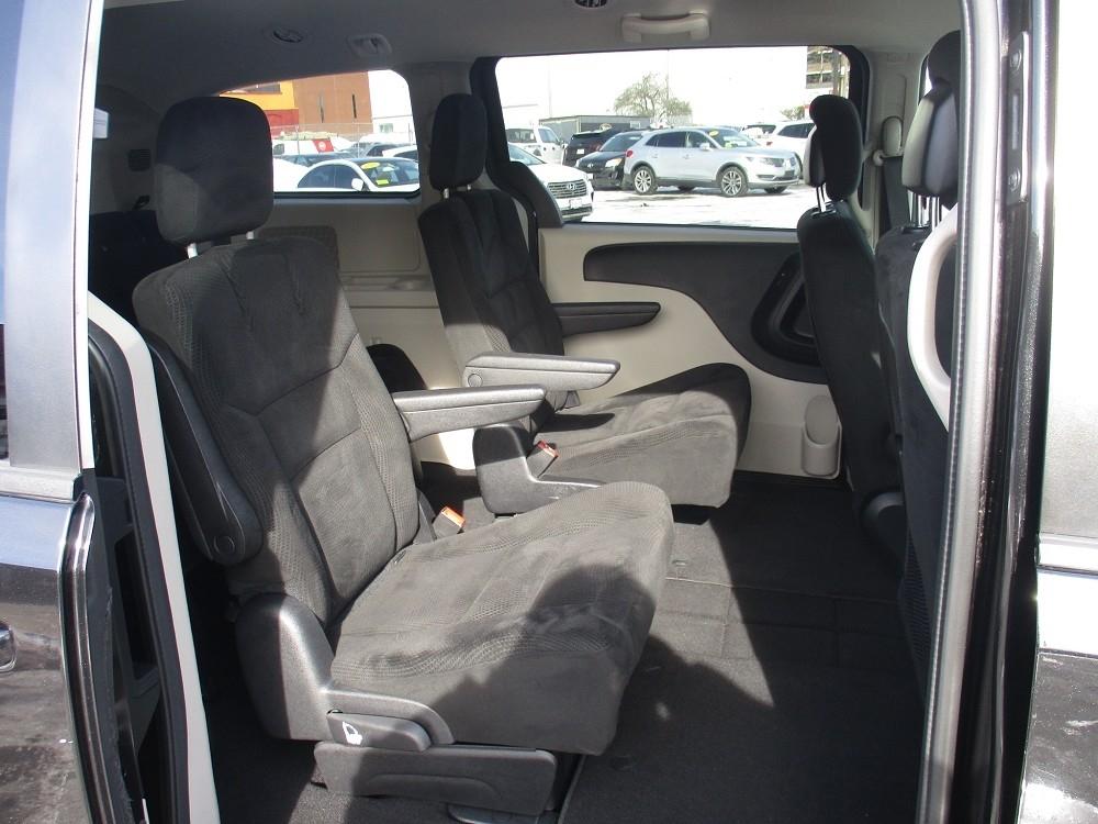 Dodge Grand Caravan 4dr Wgn SXT 2016