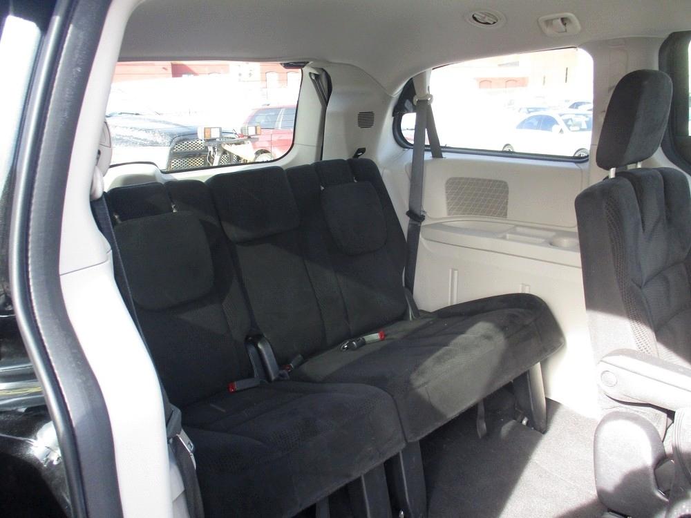 Dodge Grand Caravan 4dr Wgn SXT 2016