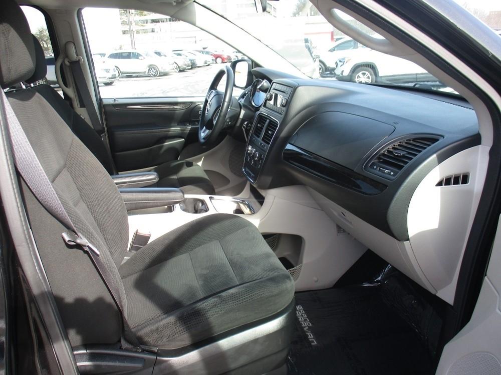 Dodge Grand Caravan 4dr Wgn SXT 2016