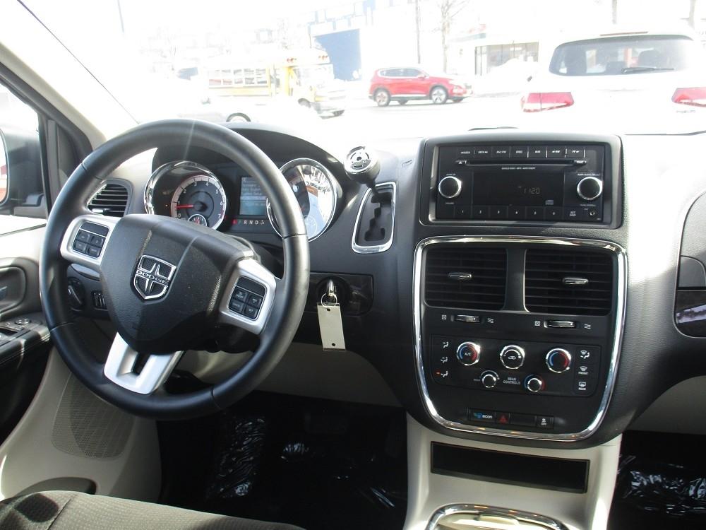 Dodge Grand Caravan 4dr Wgn SXT 2016