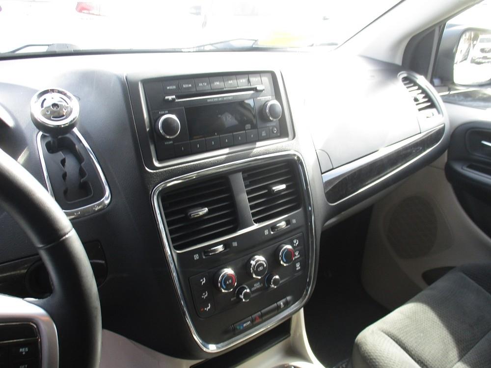 Dodge Grand Caravan 4dr Wgn SXT 2016