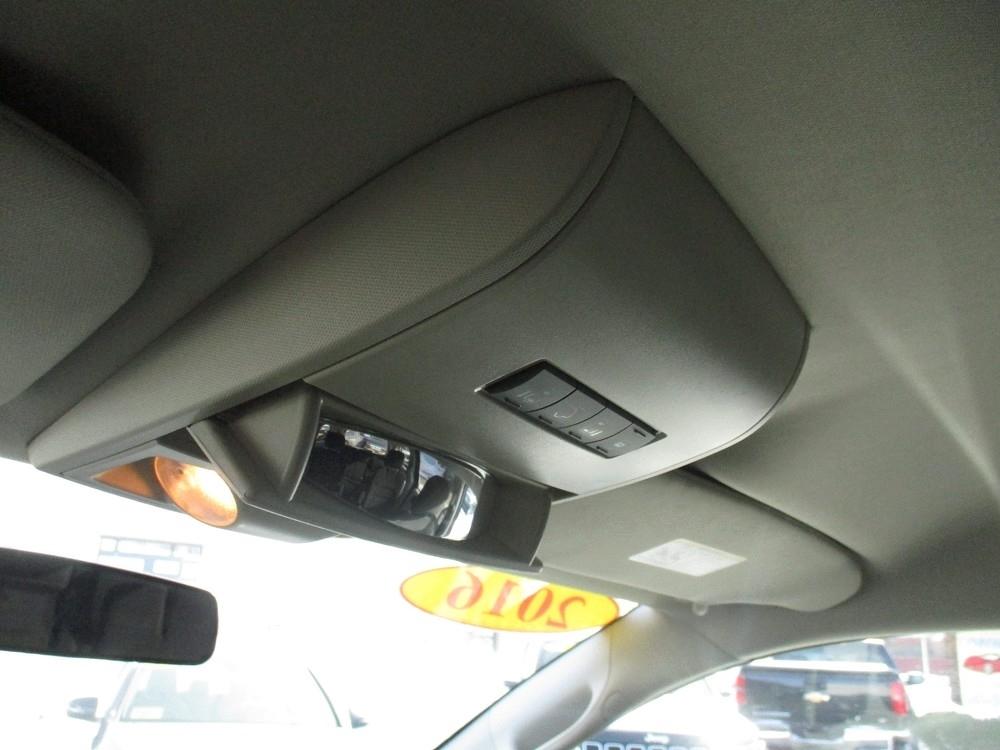 Dodge Grand Caravan 4dr Wgn SXT 2016