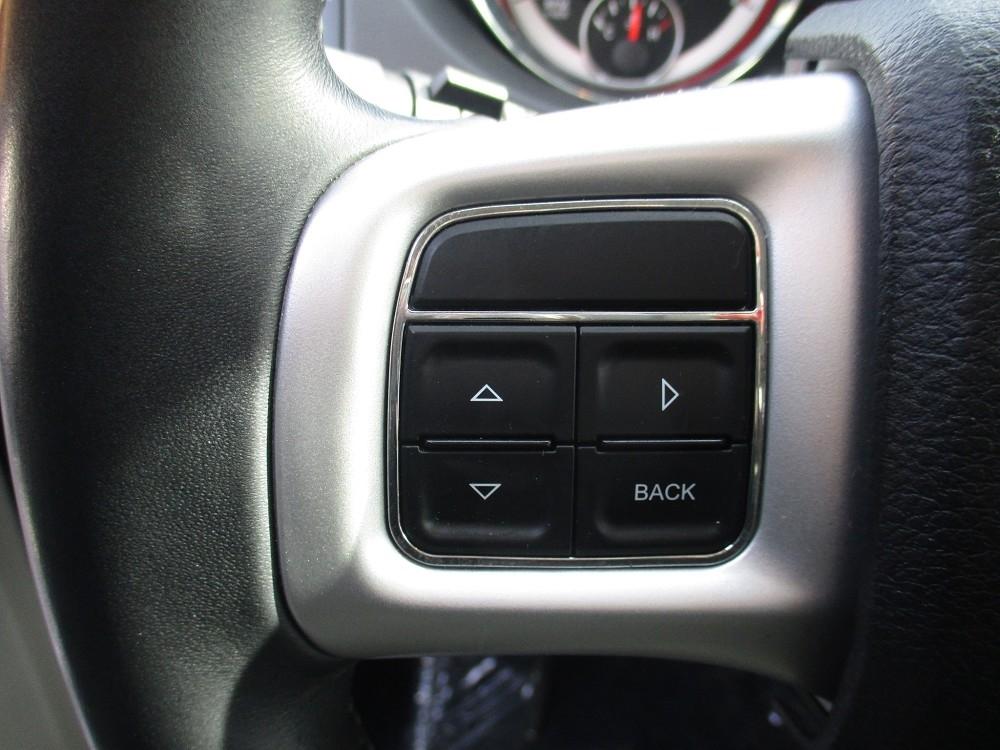 Dodge Grand Caravan 4dr Wgn SXT 2016