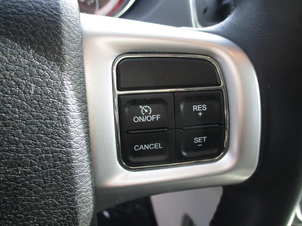 Dodge Grand Caravan 4dr Wgn SXT 2016