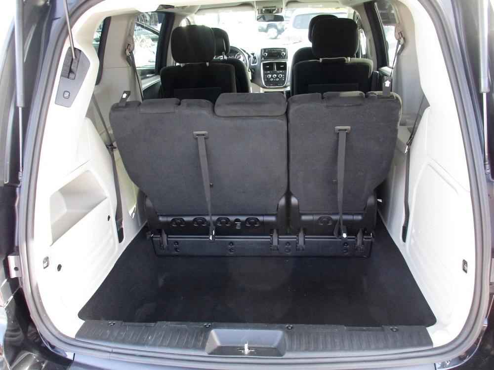 Dodge Grand Caravan 4dr Wgn SXT 2016