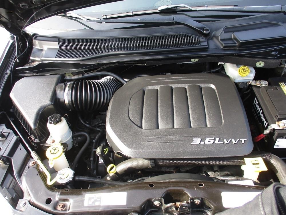 Dodge Grand Caravan 4dr Wgn SXT 2016