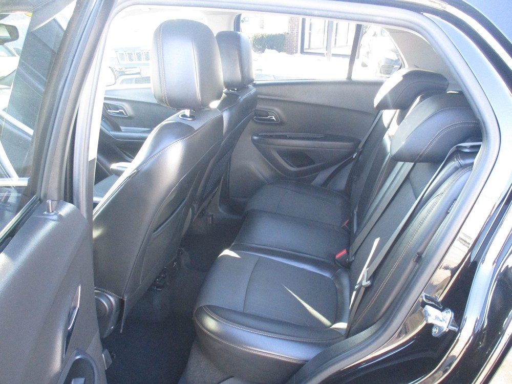 Chevrolet Trax AWD 4dr LT 2019