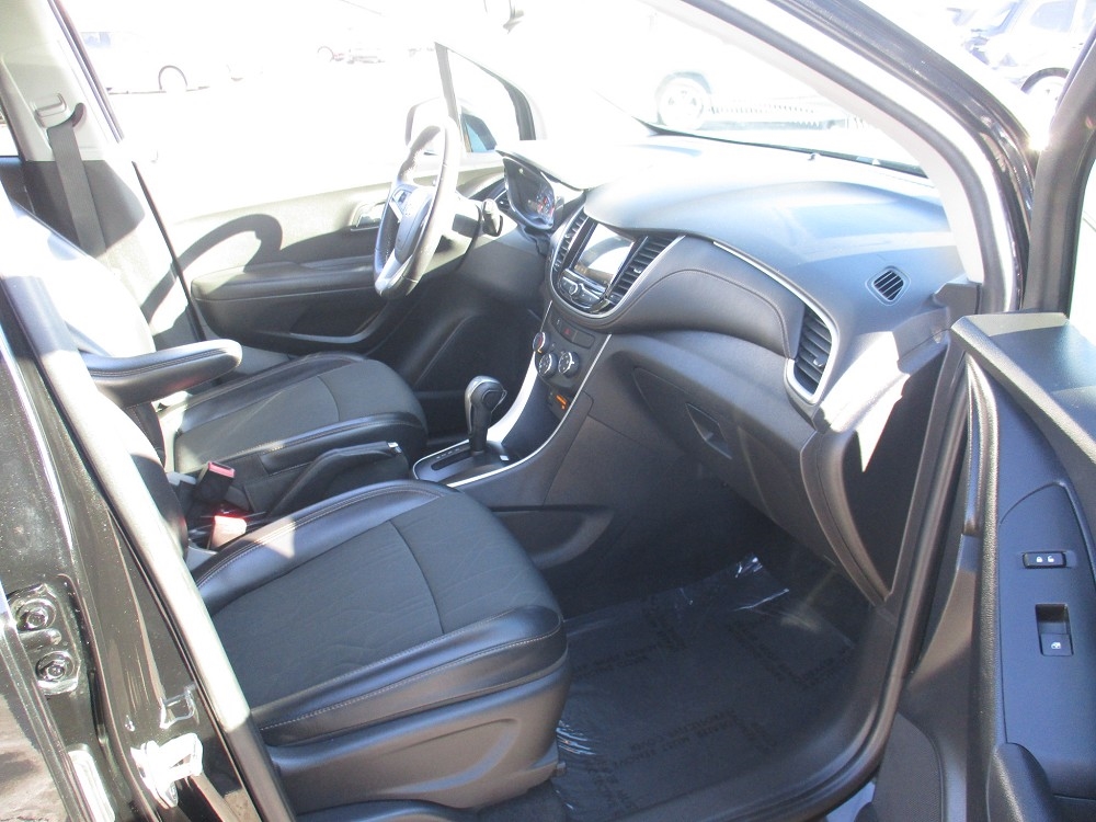 Chevrolet Trax AWD 4dr LT 2019