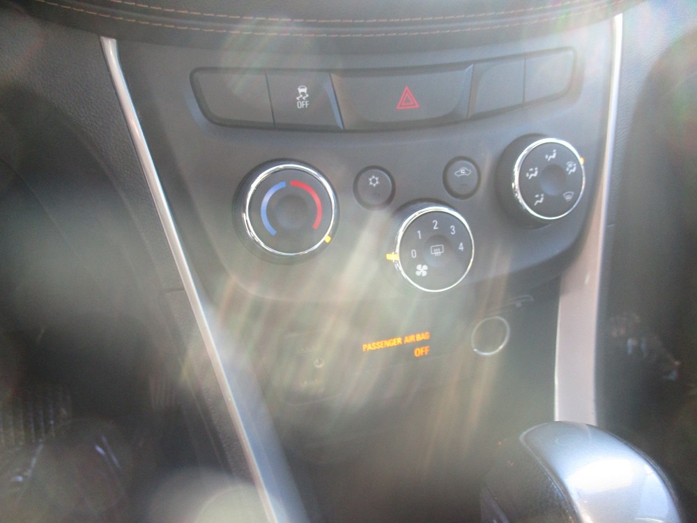 Chevrolet Trax AWD 4dr LT 2019