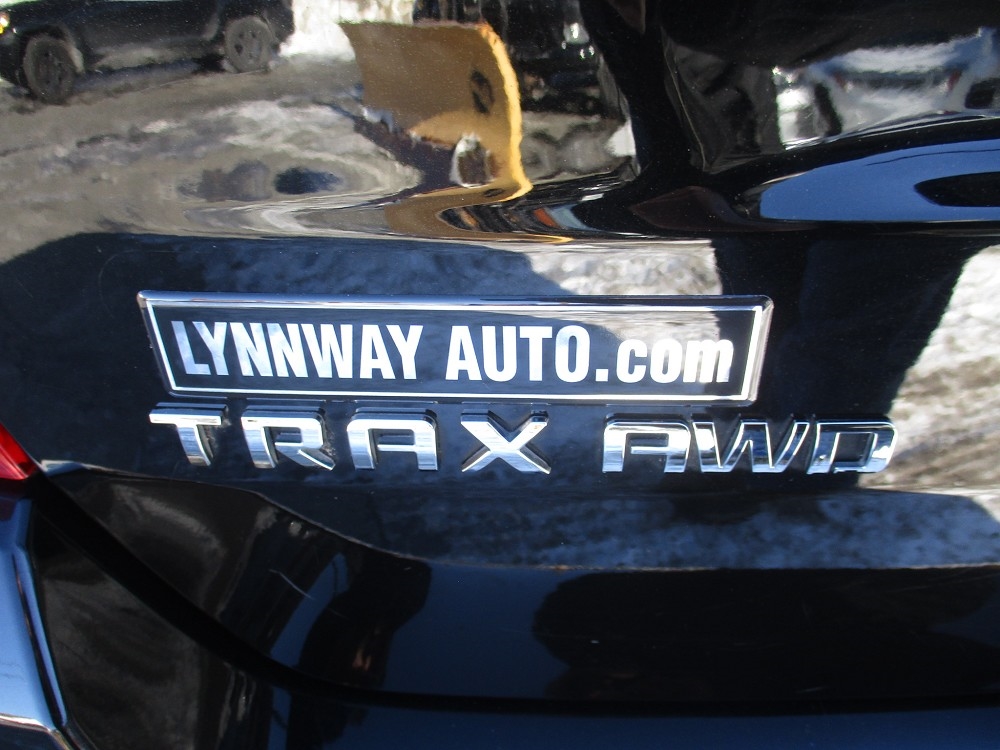 Chevrolet Trax AWD 4dr LT 2019