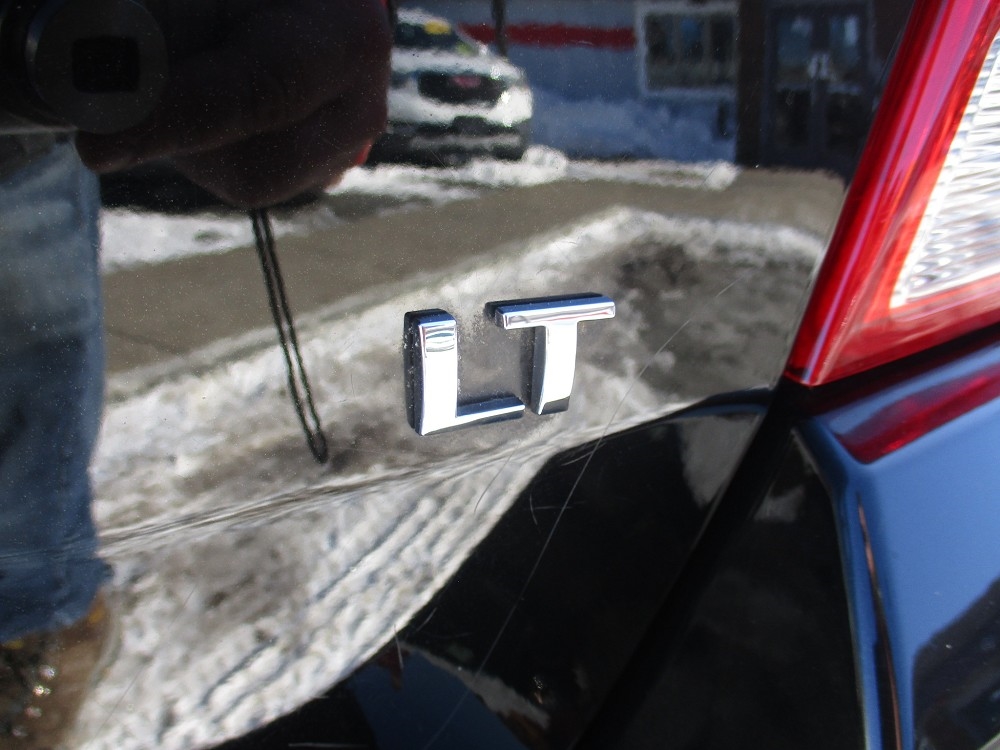 Chevrolet Trax AWD 4dr LT 2019