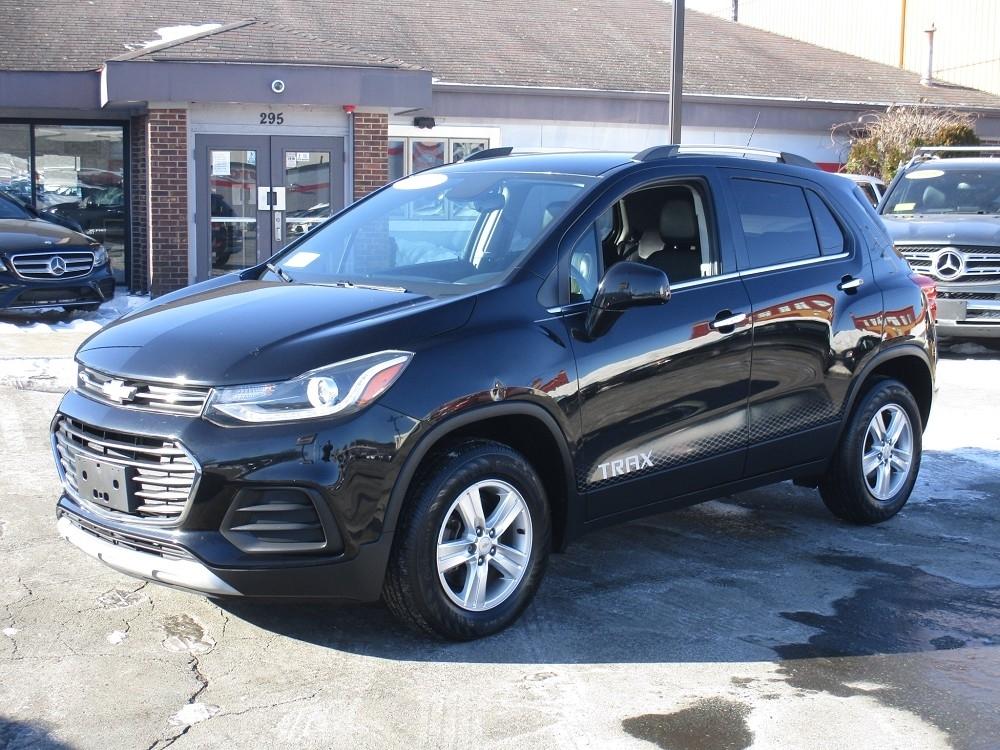2019 Chevrolet Trax LT