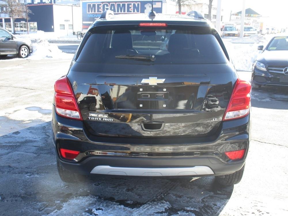Chevrolet Trax AWD 4dr LT 2019