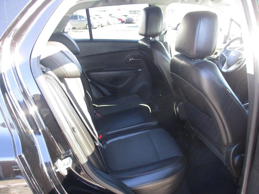 Chevrolet Trax AWD 4dr LT 2019