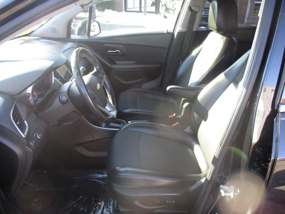 Chevrolet Trax AWD 4dr LT 2019