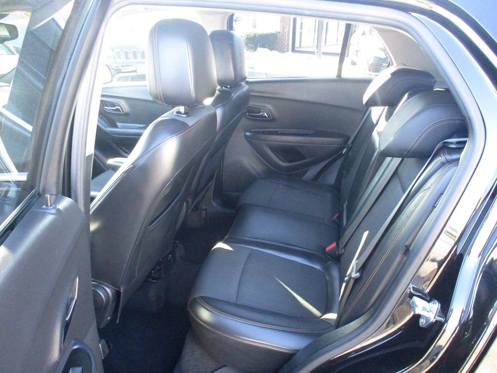 Chevrolet Trax AWD 4dr LT 2019