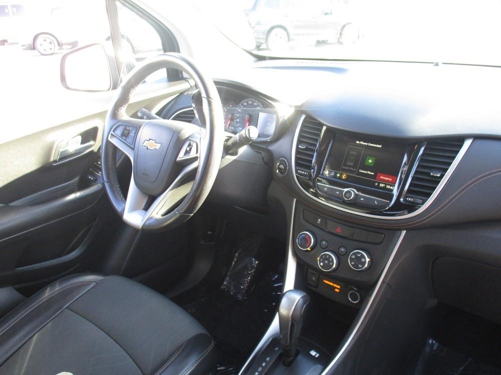 Chevrolet Trax AWD 4dr LT 2019
