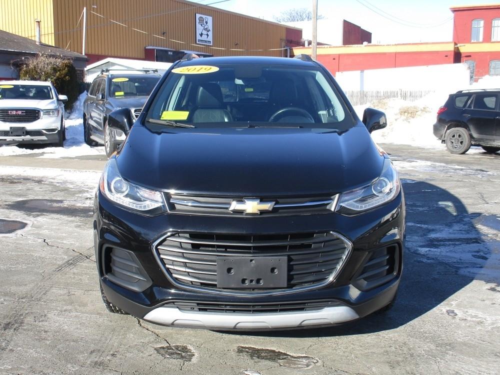 Chevrolet Trax AWD 4dr LT 2019