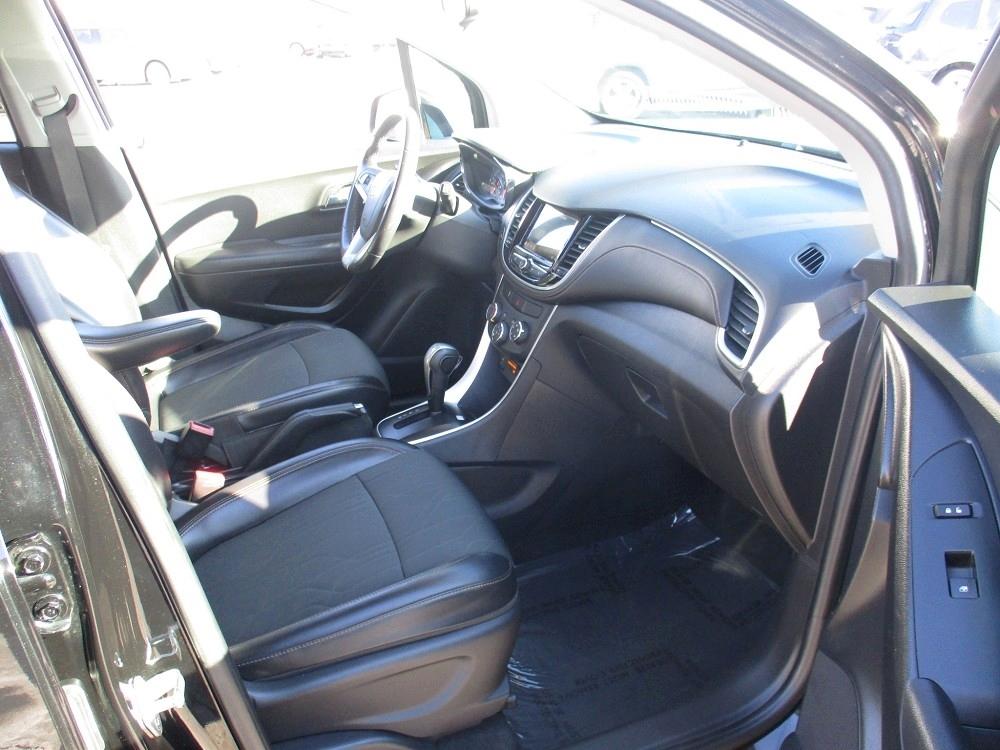 Chevrolet Trax AWD 4dr LT 2019