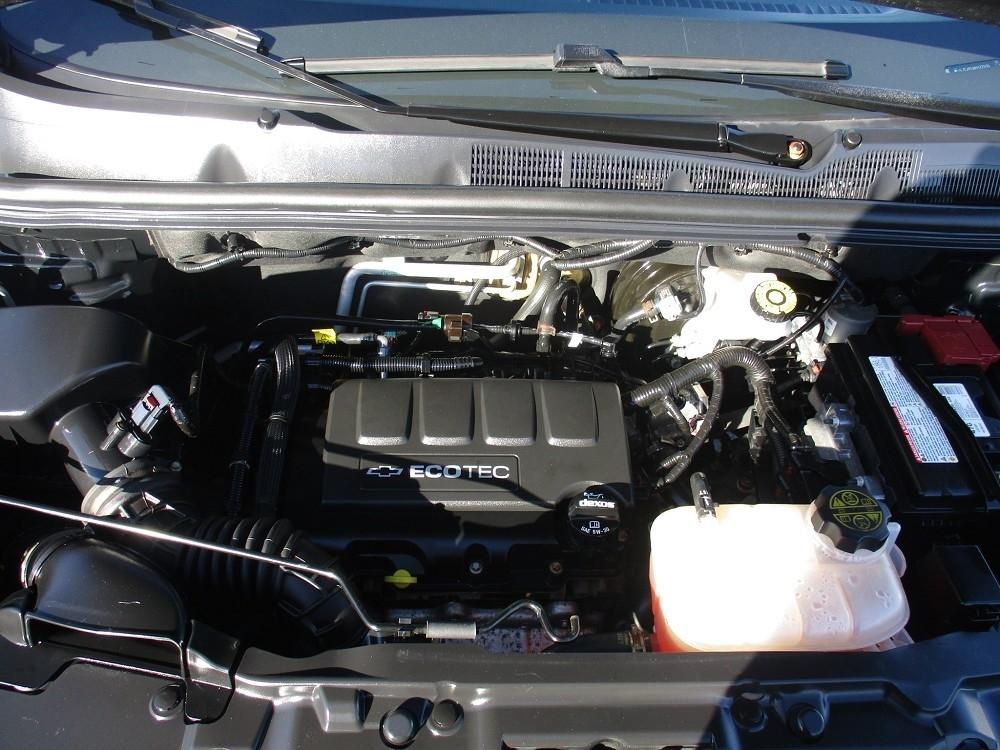 Chevrolet Trax AWD 4dr LT 2019