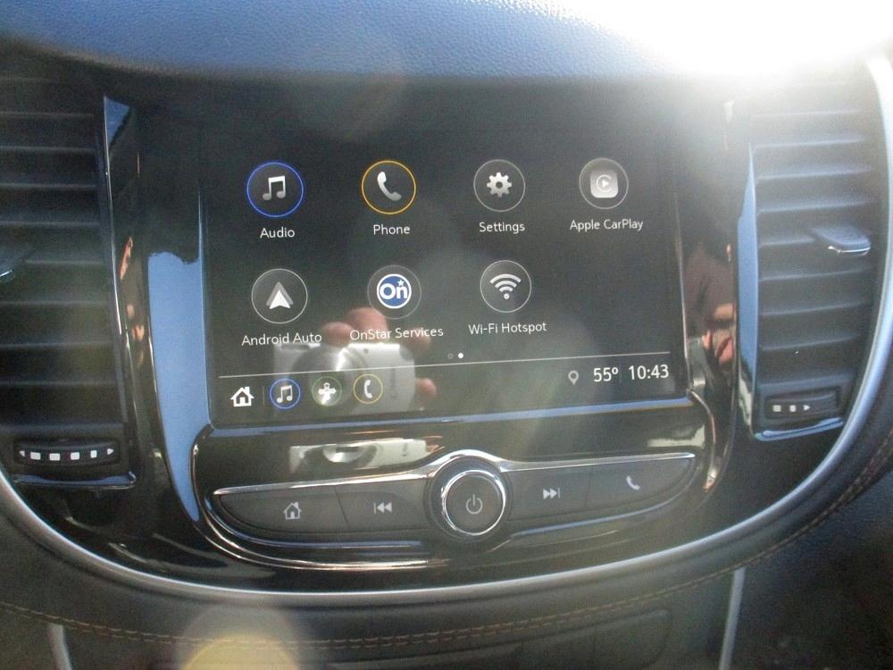 Chevrolet Trax AWD 4dr LT 2019