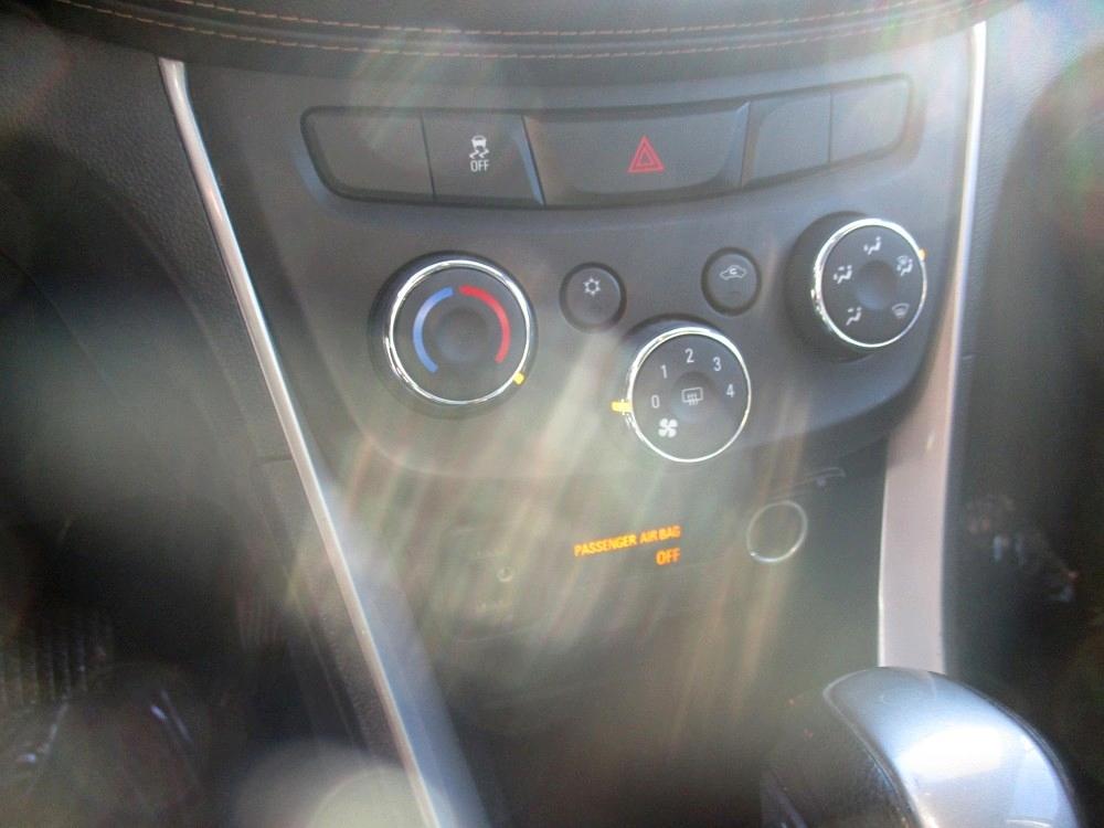 Chevrolet Trax AWD 4dr LT 2019