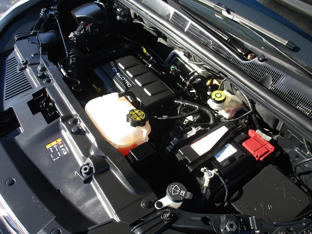 Chevrolet Trax AWD 4dr LT 2019