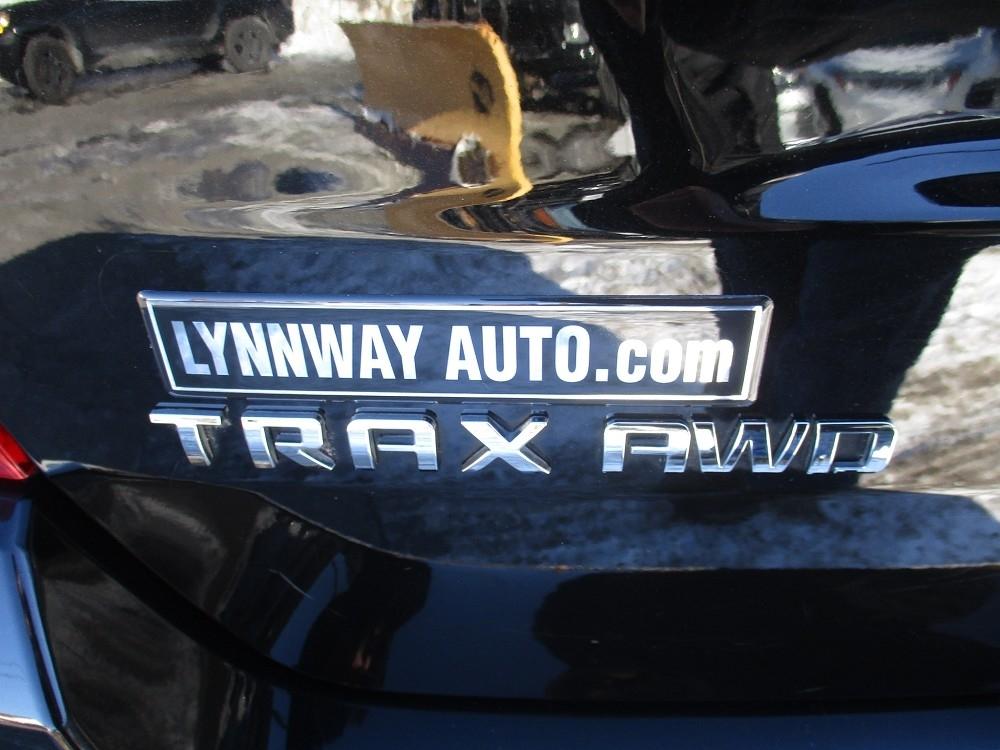 Chevrolet Trax AWD 4dr LT 2019