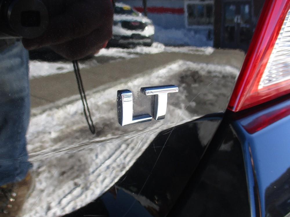 Chevrolet Trax AWD 4dr LT 2019