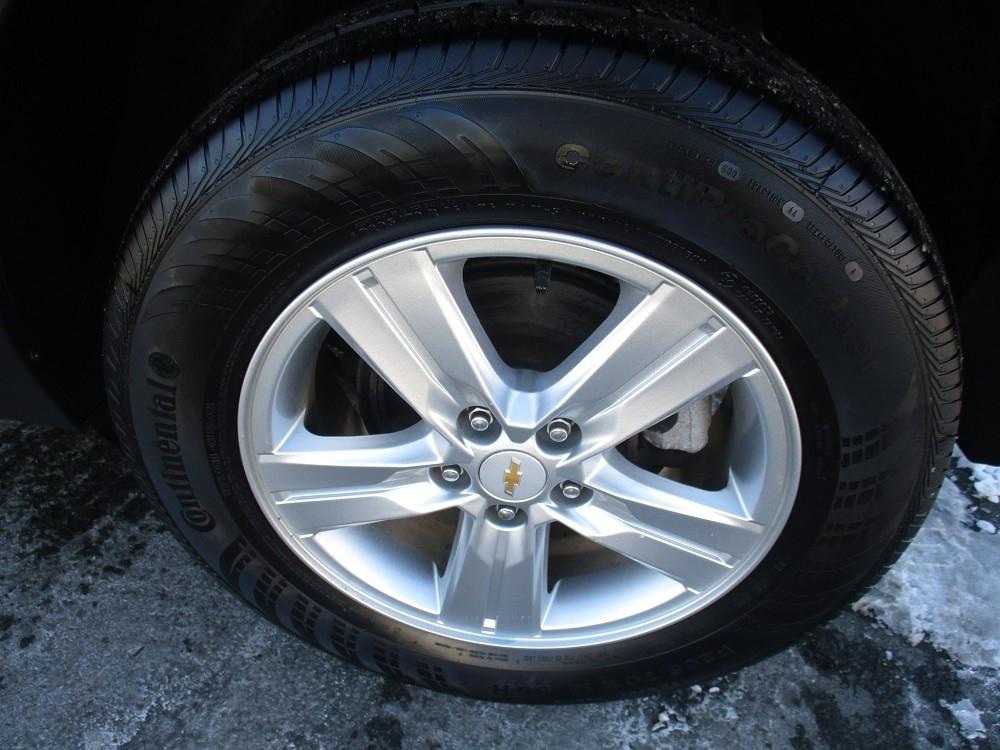 Chevrolet Trax AWD 4dr LT 2019