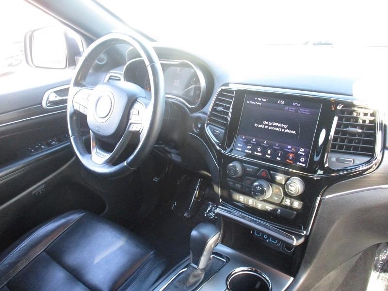 Jeep Grand Cherokee Limited 4x2 2019