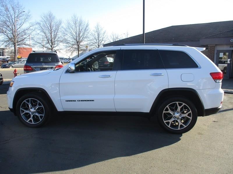 Jeep Grand Cherokee Limited 4x2 2019