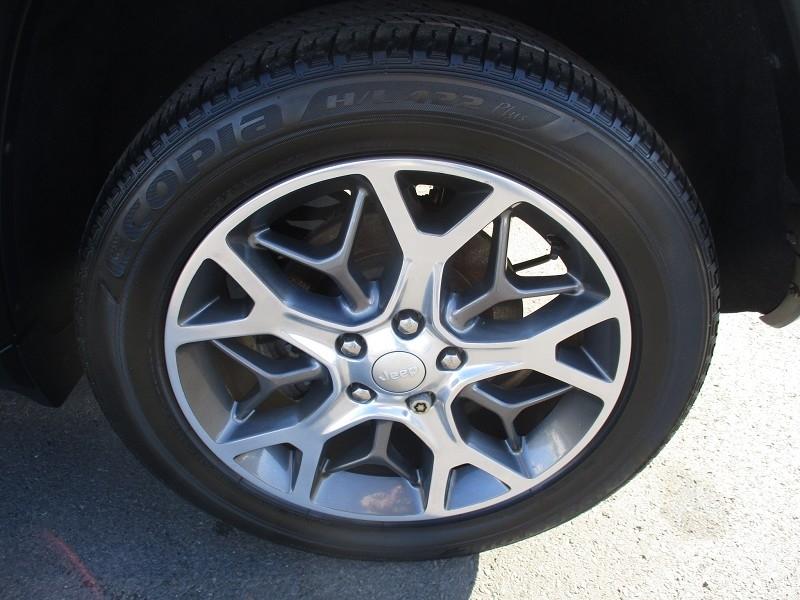 Jeep Grand Cherokee Limited 4x2 2019