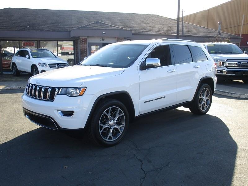 2019 Jeep Grand Cherokee Limited 4x2