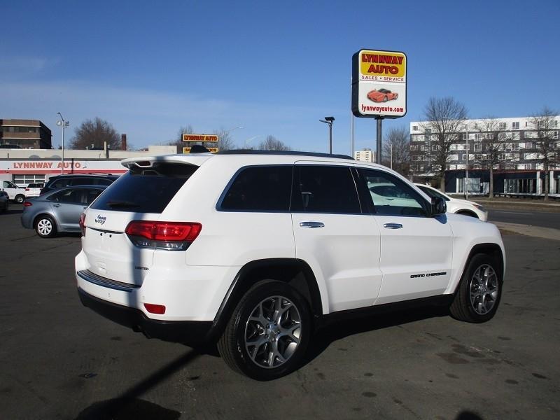 Jeep Grand Cherokee Limited 4x2 2019